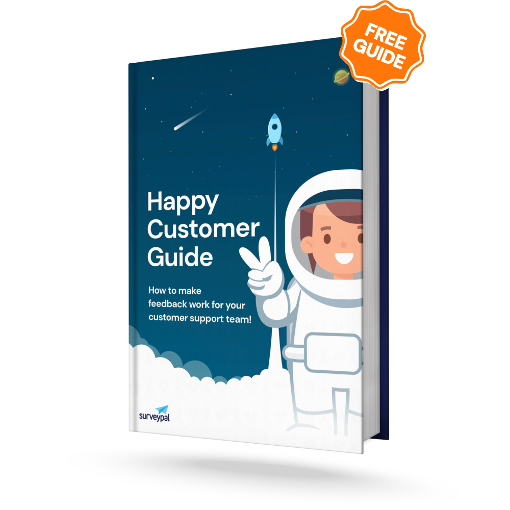 Happy Customer Guide - Customer Service Insights