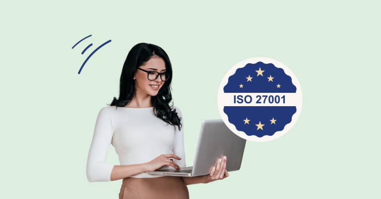 Surveypal on nyt ISO 27001 sertifioitu